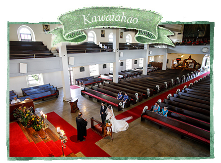 Kawaiahao church