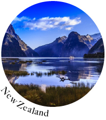 ニュージーランドの特徴